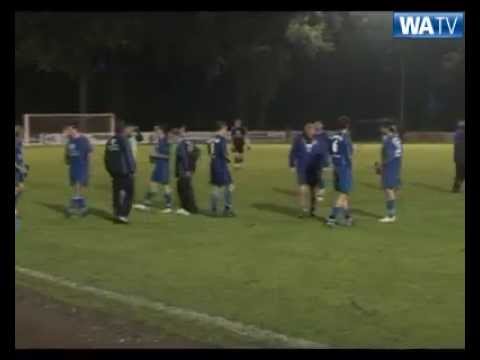 Westfalenpokal Westfalia Rhynern gegen Hammer SpVg 2008