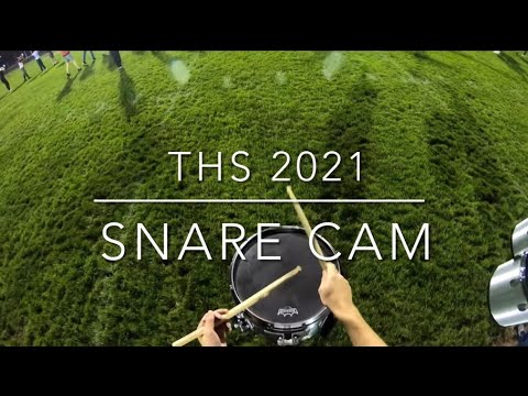 THS 2021 Snare Cam - Davis Jay