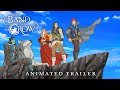 The Band Of The Crow Animated Trailer