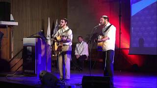 איך שיר נולד 2 - חיים אורי ואביאל קוטלר איך שיר נולד 2 - חיים אורי ואביאל קוטלר