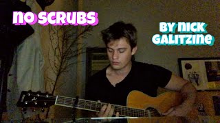 no scrubs - cover by nicholas galitzine
