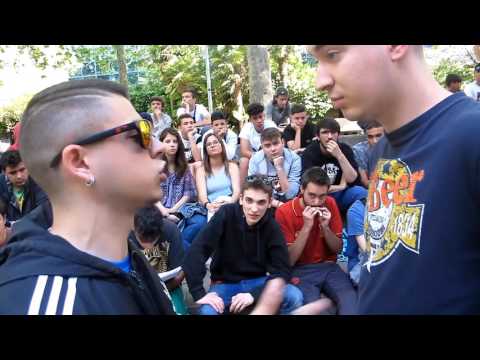 Marcos702 vs NK  [1ºronda - Primera Clasificatoria RoyalRapMadrid]