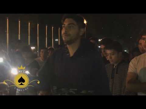 C ZERO vs MICKY - 8vos - Fecha 1 Real Free