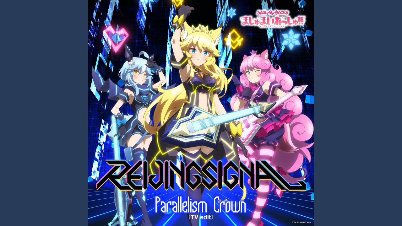 Parallelism CrownᐸTV editᐳ