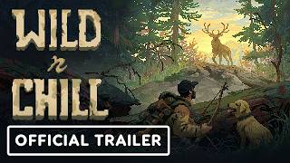 Wild n Chill - Official Console Announcement Trailer | Galaxies Autumn 2026 Show
