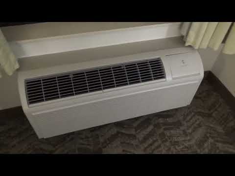 Friedrich HVAC Unit @ SpringHill Suites - Peabody, MA