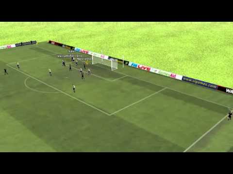 Ternana vs Juve Stabia - Gol di Vailatti 9� minute