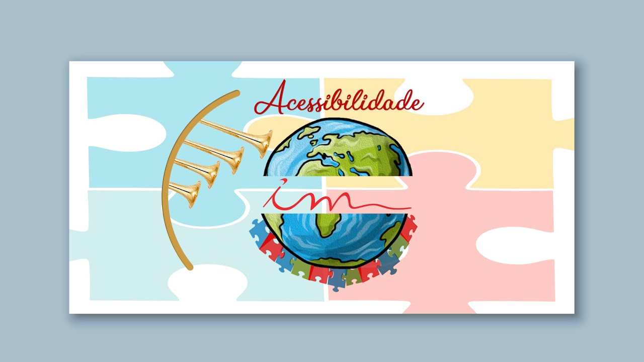 Acessibilidade – Aulas Adaptadas