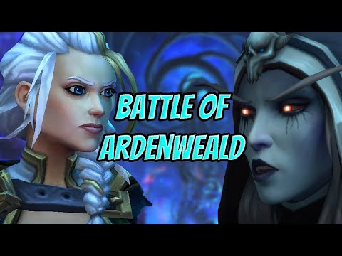 BATTLE OF ARDENWEALD  -  CHAINS OF DOMINATION 9.1 CAMPAIGN PART 1