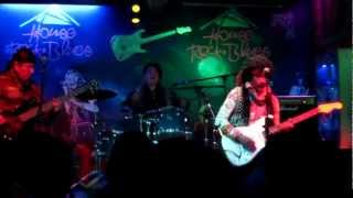 Fire Experience - Highway Chile - Tributo a Jimi Hendrix