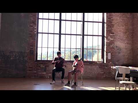 Crying Uncle (Miles and Teo Quale) ,”Old Dangerfield”, Freshgrass 2019