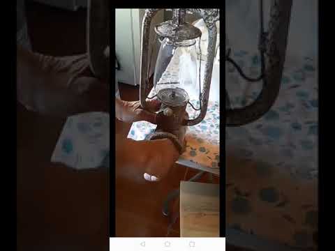 FAROL A AGUA Y CARBURO.. LOS LADRILLOS - LAVALLEJA