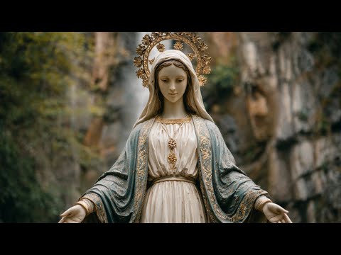 Gregorian Chants for the Blessed Virgin Mary | Sacred Hymns in Honor of Mary