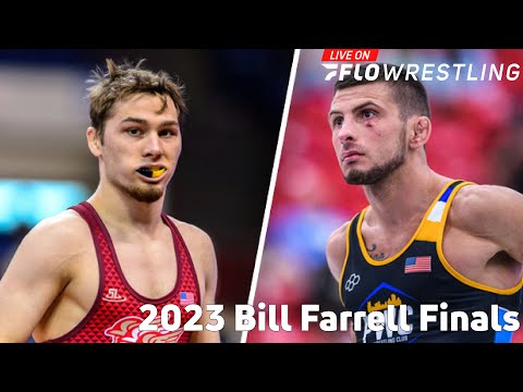 2023 Bill Farrell Men's Freestyle Finals | FULL REPLAY