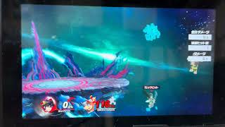 スマブラ【最高段位トプ魔】ブラックピットのコンボと立ち回り解説動画