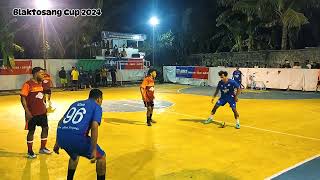 AQUA LISTRIK VS ASDIM FC, Lanjutan Liga Gawang Mini Blaktosang Cup 2024