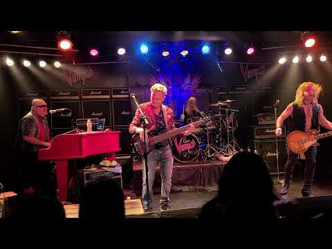 Just the Same Way - Journey with Eric Ragno & Gary Holland on Vocals