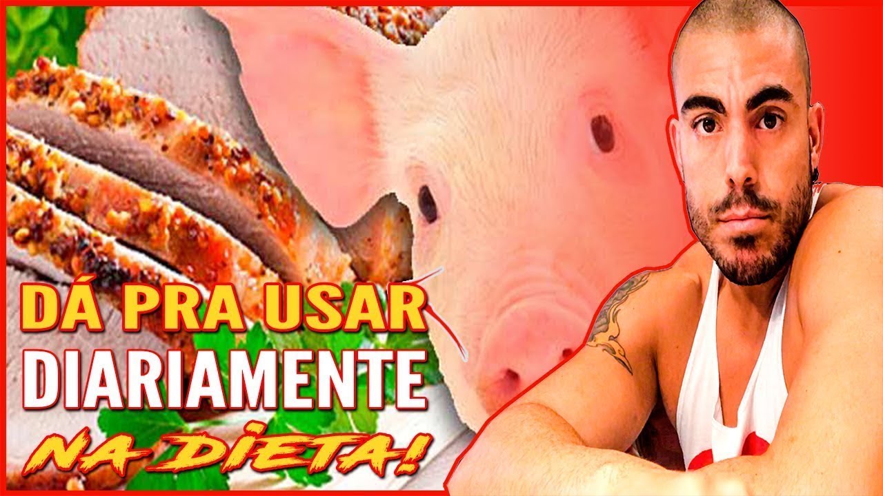 MELHORES CARNES (PROTEÍNA) PARA A DIETA