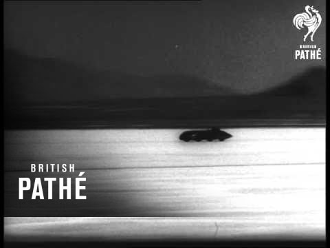 George Eyston's Record Breaking Car (1954)