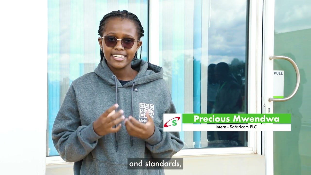 Why Choose Safaricom? Video