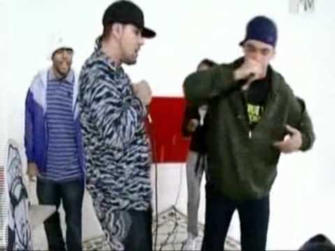 Sam the Kid na MTV - Brand New (Versão Completa)