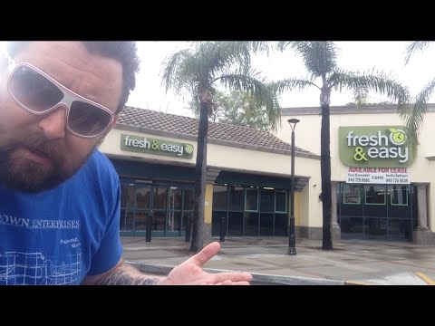TDW 1327 - Fresh & Easy CLOSES All Its Stores