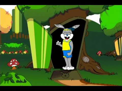 EL CONEJO SALTARIN  tiempo magico