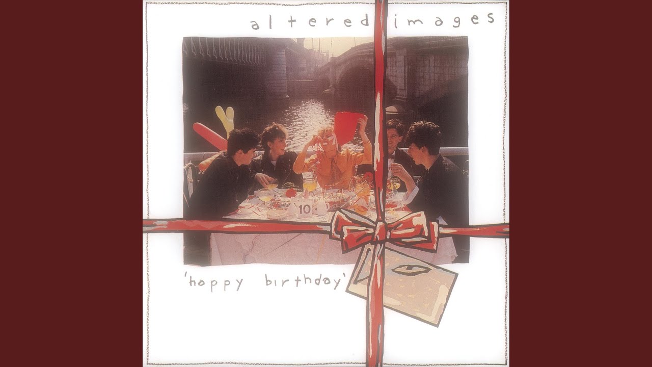 Altered Images - Collected Images • CIB trailer