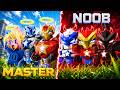 How To MASTER The NEW MECHAMAN In Hero X Hero VR