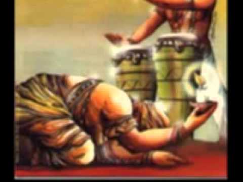 LOUVAÇÃO AOS CABOCLOS BOIADEIROS