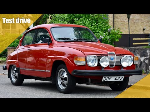 17156 - SAAB 96 V4 — 1980