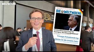 Köppel bei Erdogan, Lawrow, Cassis & Co: «Kriege überall» – Vorschau «Weltwoche Deutschland»