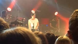 Mark Forster - Zu Dir (Weit weg) (05.12.2015, Hyde Park/Osnabrück)