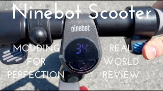 Mods to Make Your Ninebot ES/MAX Scooter Faster! Unlock Its Full Potential
