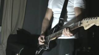 The Walkabouts - The Light Will Stay On  (madz guitar cover)