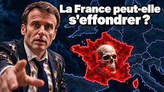 ⚠️Que se passerait-t-il si la France faisait faillite ? (enquête)