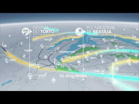 [HD] Nova vinheta de abertura do DF1 (DFTV 1° Edição) | 2018