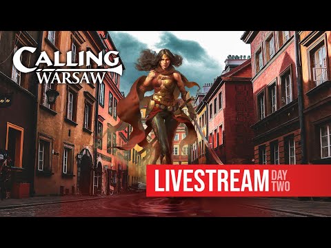 Flesh and Blood TCG: Calling Warsaw | More CC & Top Cut