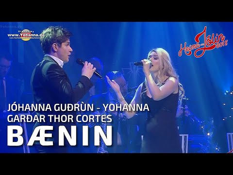 Jóhanna Guðrún & Garðar Thor Cortes - »Bænin« - Yohanna