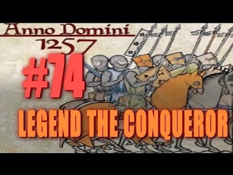 Mount & Blade Warband Anno Domini 1257 - Legend the Conqueror #74