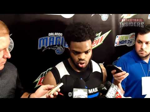 Derrick Walton Jr. - 2017 Orlando Summer League - Basketball Insiders