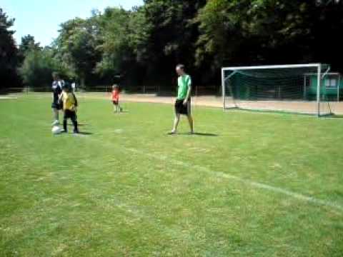 TSV Ottobrunn Torwart Yusuf Bir