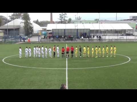 Vrhunci 14. kola Lige U15 - zahod: Domžale - Koper 4:1