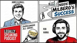 The Legal Rebel Who Took on Big Law & Built a Dynamic Litigation Powerhouse - James Oldnall - S10E12