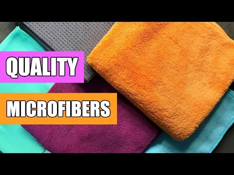 Quality microfiber cleaning cloths - makers cleaning cloths ...
