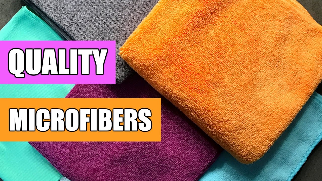 What material is microfiber