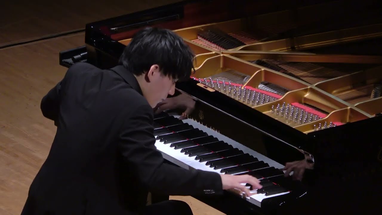 リスト：「ノルマ」の回想(ベッリーニ)　Liszt: Reminiscences of Norma (Bellini) /亀井聖矢