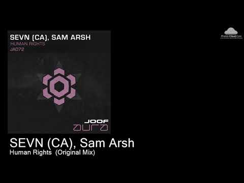 JA 072 SEVN (CA), Sam Arsh - Human Rights  (Original Mix) [Various]