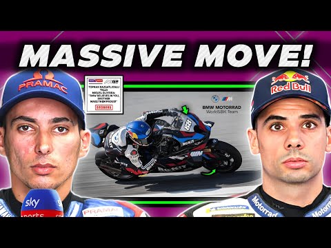 Toprak Razgatlioglu DROPS SHOCKING REVELATION on Miguel Oliveira’s BMW WorldSBK Move! | MotoGP News