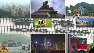 Hong Kong - Travel Video 2016 4K